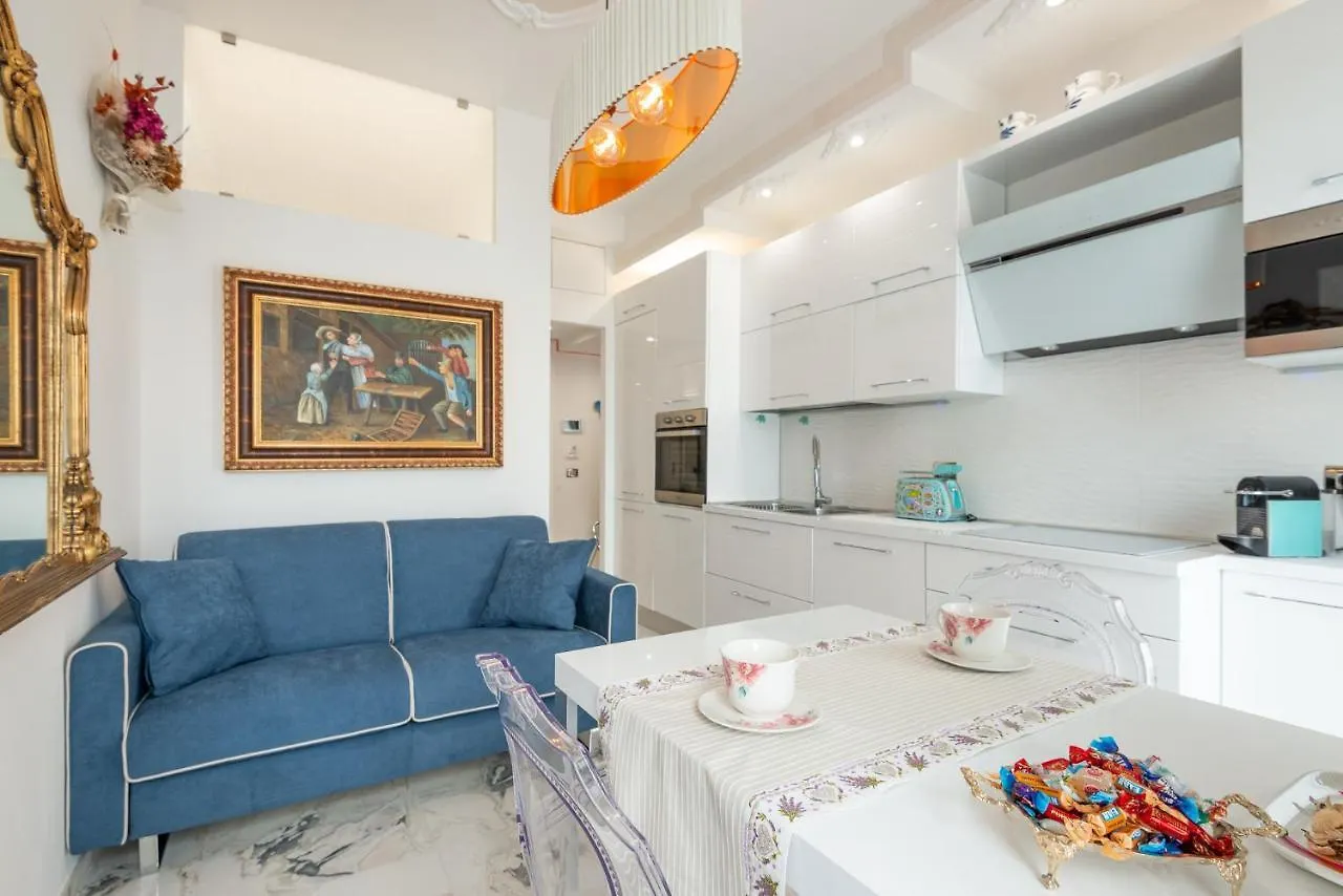 Suite La Fenice Bergamo