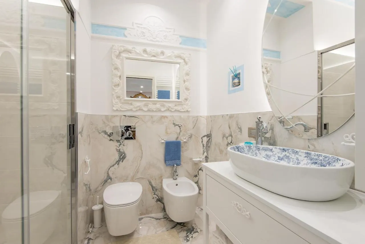 Suite La Fenice Bergamo Apartment