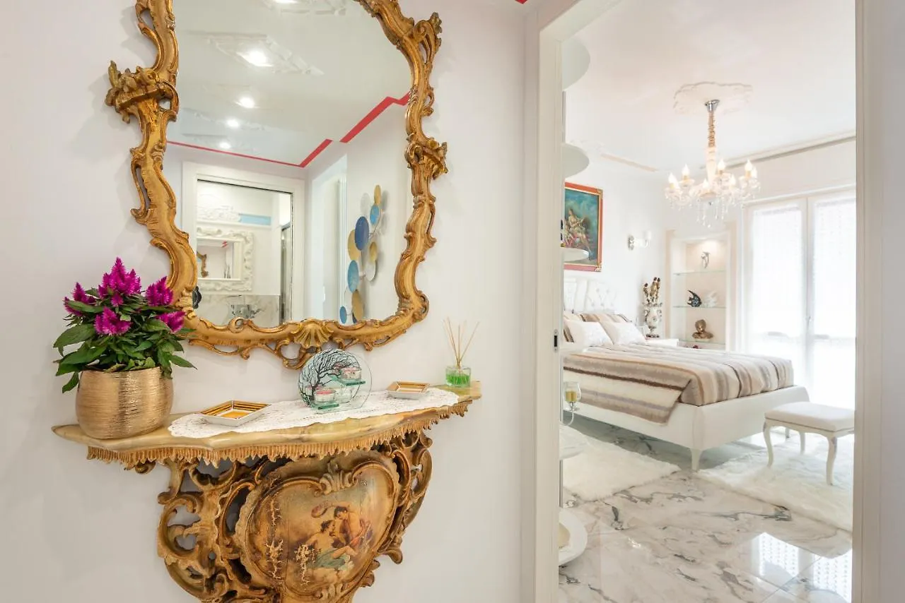 Apartment Suite La Fenice Bergamo