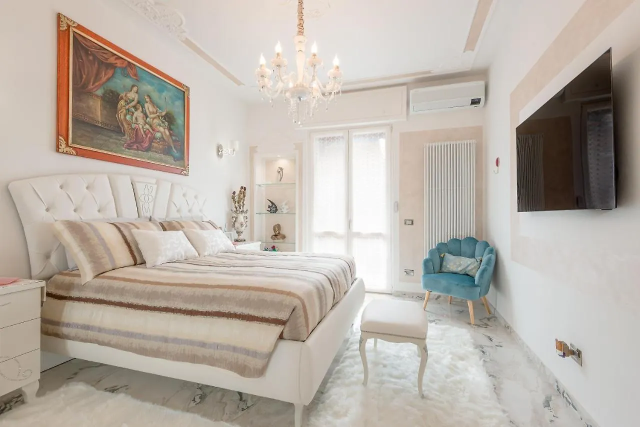 아파트 Suite La Fenice 베르가모